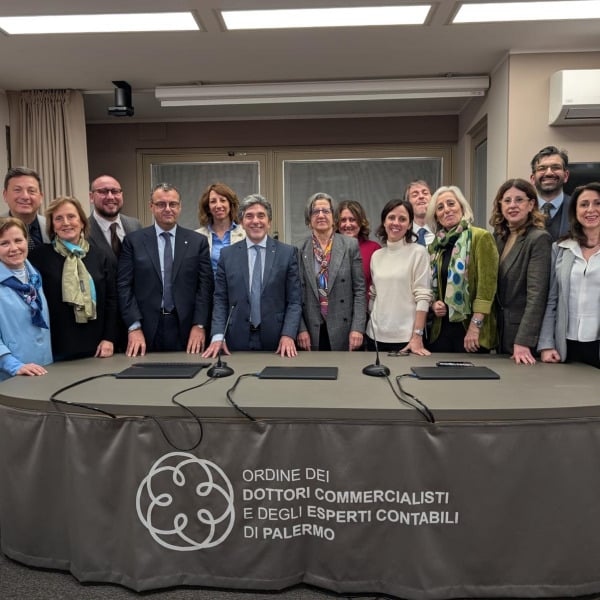 Si è insediato il nuovo Consiglio dell’Ordine per il quadriennio 2026–2030