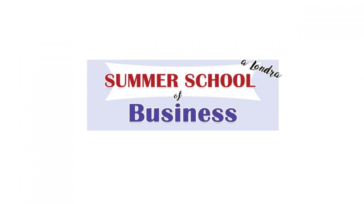 >Summer School of Business - ed. 2018