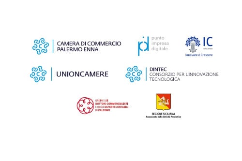 La Camera del Futuro. La CCIAA di Palermo Enna per la transizione digitale delle imprese (MATERIE OBBLIGATORIE)